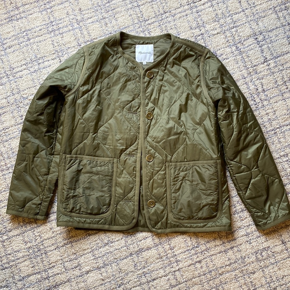 Madewell Jacket